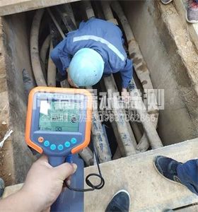 瓜州管线探测服务